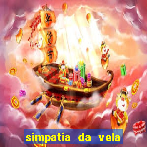 simpatia da vela para afastar rival